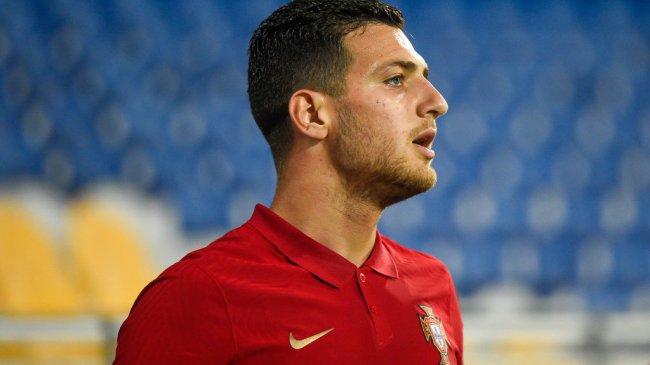 Euro U-21: Dalot rozegrał 90 minut, Kalulu rezerwowym