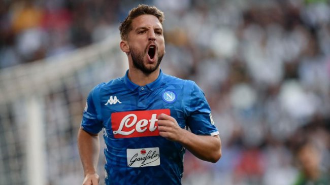 Milan w gronie ekip zainteresowanych Mertensem. Napoli chce 10 mln euro