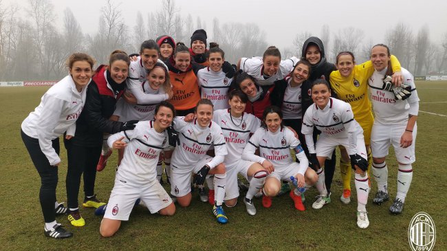 Serie A Kobiet: Wygrana Milanu i remis Juventusu. Walka o tytuł nabiera tempa