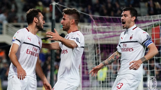 Pozostajemy w grze o Ligę Mistrzów! Fiorentina - Milan 0:1