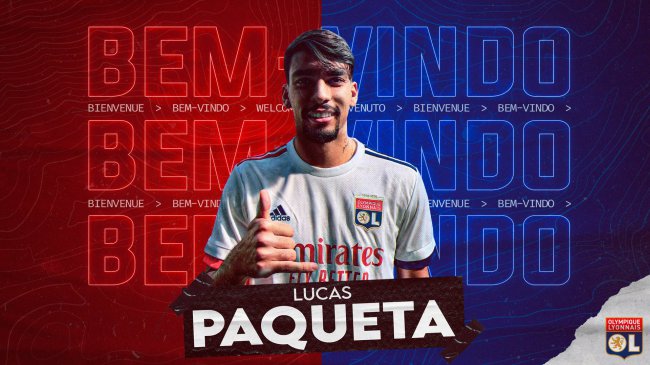 OFICJALNIE: Lucas Paqueta w Olympique'u Lyon!