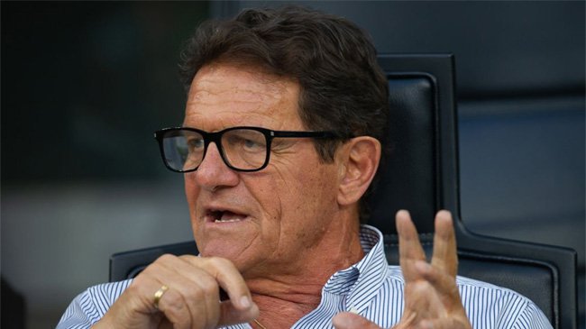 Capello: „Milan traci dużo goli i gra przez dwadzieścia minut”