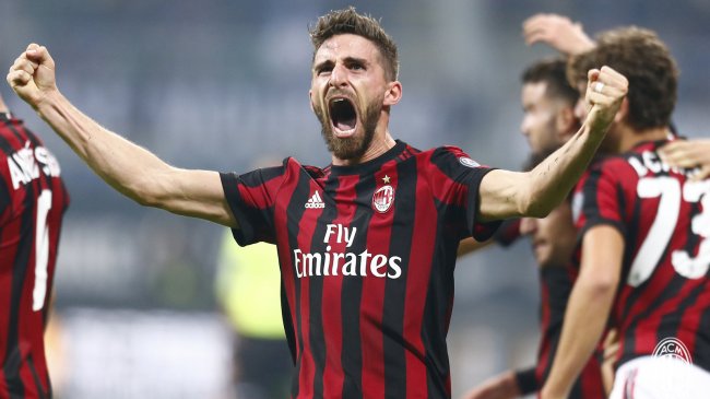 Borini może rozwiązać kontrakt z Milanem, a następnie dołączyć do Genoi