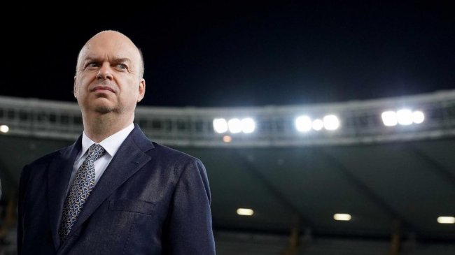 Milan po spotkaniu w Nyonie. Fassone: 