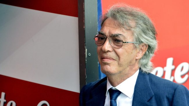 Moratti: 