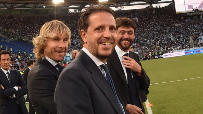 Cherubini z Juventusu nowym dyrektorem sportowym? Otrzymał taką propozycję