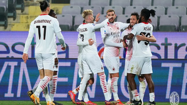 Mnóstwo emocji i wygrana! Fiorentina - Milan 2:3