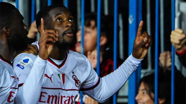 Ballo-Touré: „W Milanie pokazałem, że potrafię sprostać oczekiwaniom dużego klubu”