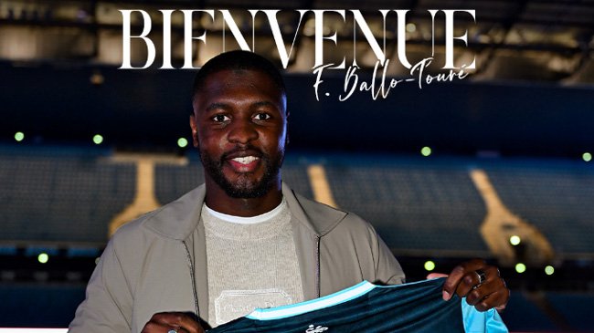 Oficjalnie: Fodé Ballo-Touré podpisał kontrakt z Le Havre