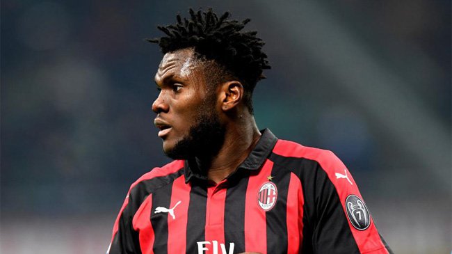 Tuttosport: Kessié zimą opuści Milan?