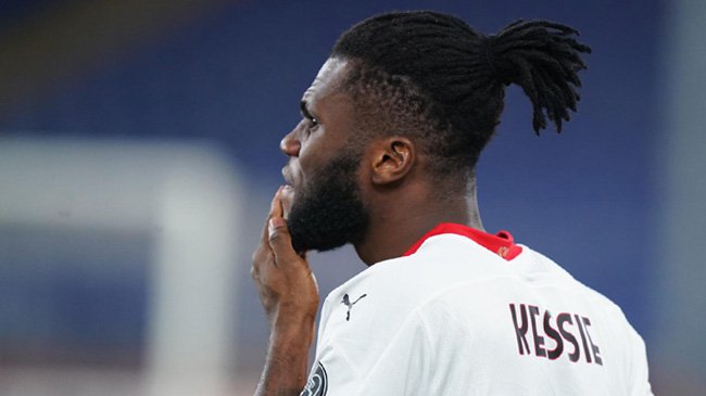 Franck Kessie nowym kapitanem Milanu? To możliwe