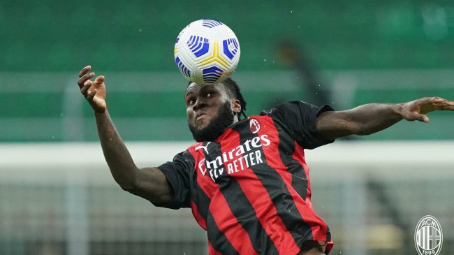 Kessie i Romagnoli zaliczyli jubileuszowe występy dla Milanu