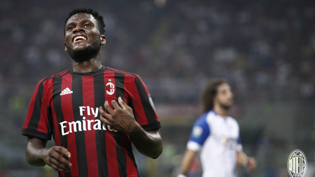 Kessie: 