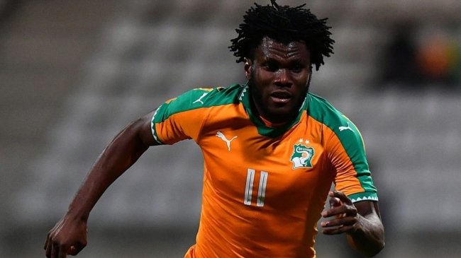 70 minut Kessiego w ostatnim sparingu Wybrzeża Kości Słoniowej przed Pucharem Narodów Afryki