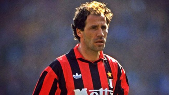 Tanti auguri a Franco Baresi!