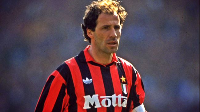 Tanti auguri a Franco Baresi!