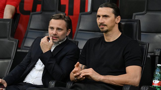 DAZN: Milan poczeka z wyborem nowego szkoleniowca i dyrektora do zakończenia sezonu