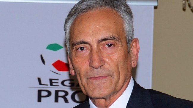 Prezes Lega Pro: 