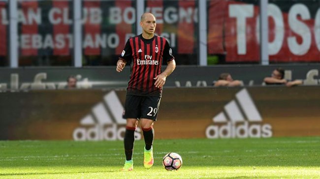 Paletta pożegna się z Milanem w styczniu - na pół roku przed końcem swojego kontraktu