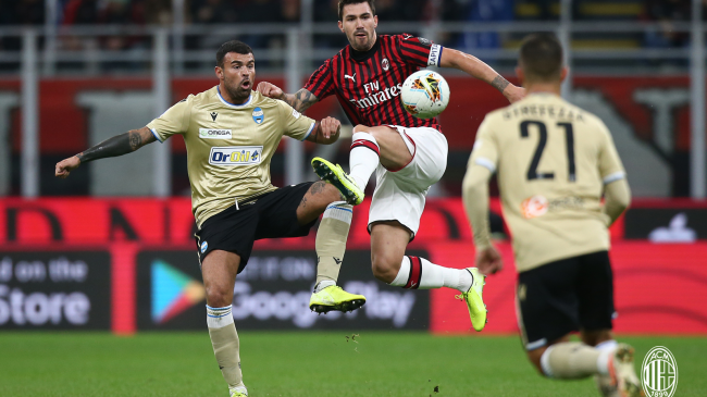 Oceń drużynę Milanu za mecz ze SPAL (10. kolejka Serie A)