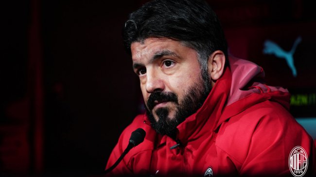 Gattuso: 