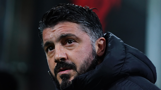 Gennaro Gattuso o sytuacji zdrowotnej kontuzjowanych piłkarzy