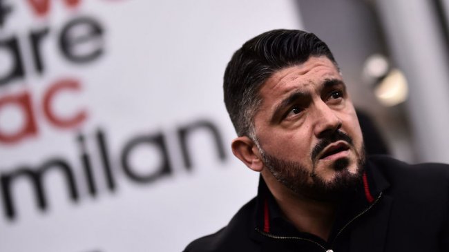 Gattuso: 