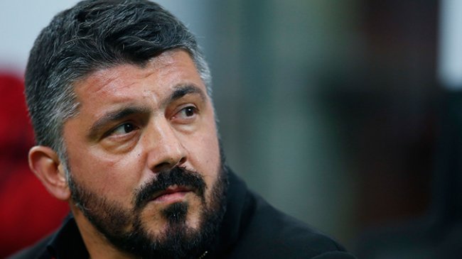 Gattuso: 