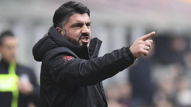 Gattuso: 