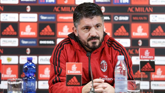 Gattuso: 