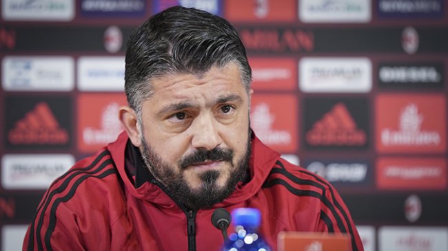 Gattuso: 