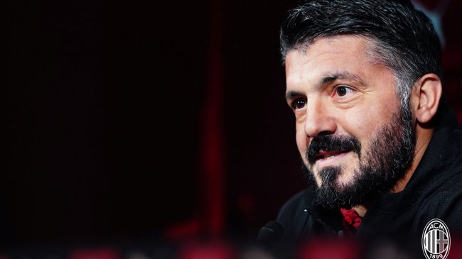 Gattuso: 