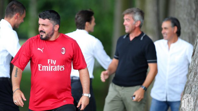 Gattuso: 