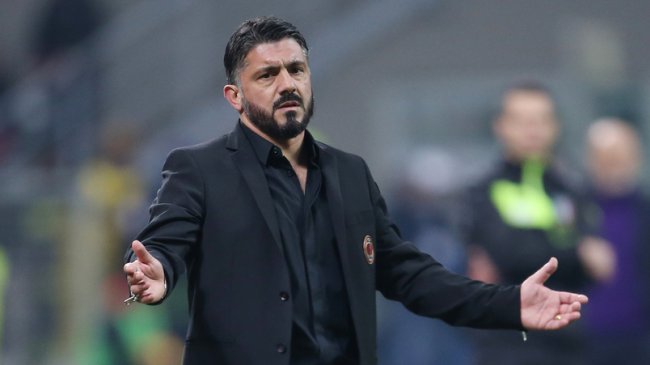 Gattuso: 