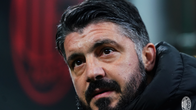 Gattuso: 