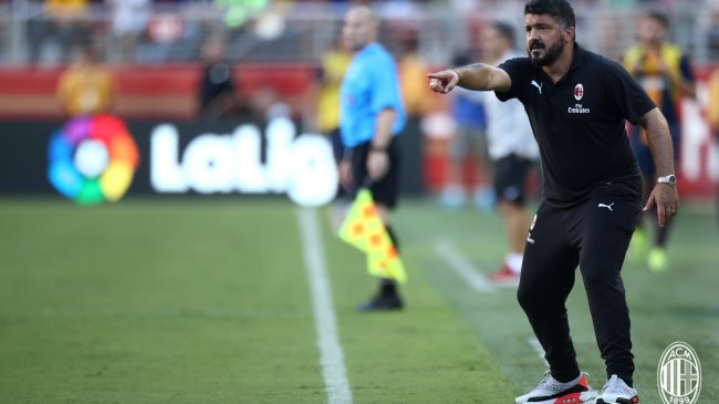 Gattuso: 