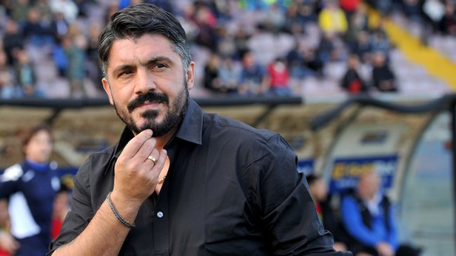 Gattuso: 