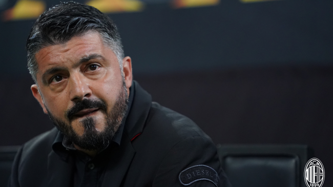 OFICJALNIE: Gennaro Gattuso nie jest już trenerem Milanu