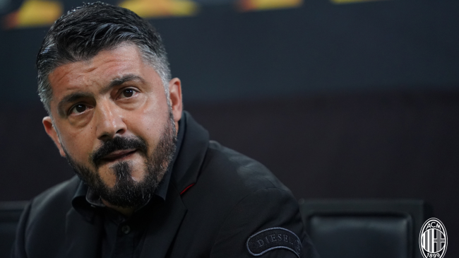 Rok Gennaro Gattuso jako trenera Milanu