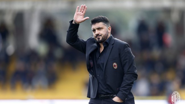 Gattuso: 