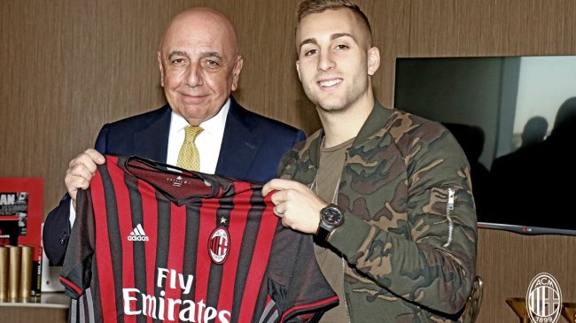 Ostatni transfer Gallianiego. Deulofeu wraca na stadion Milanu po pięciu latach