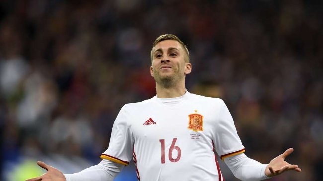Euro U-21: Okazały triumf Hiszpanii w Gdyni i gol Deulofeu