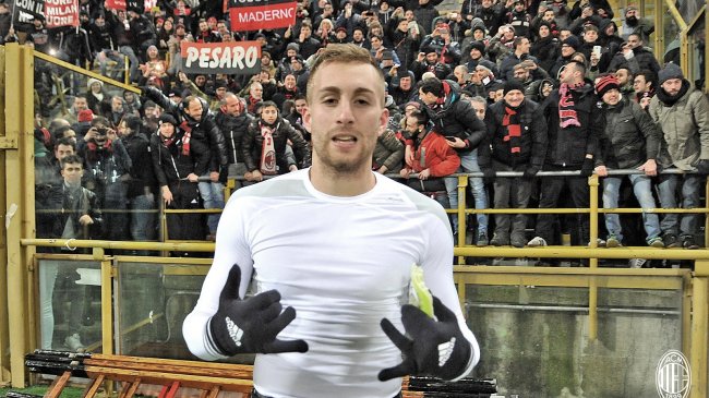 Deulofeu dla La Gazzetta dello Sport: 