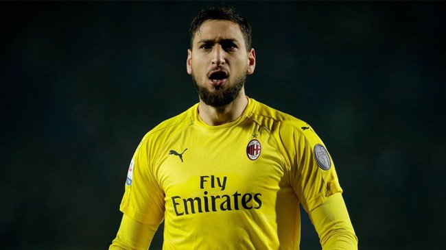 Donnarumma: 