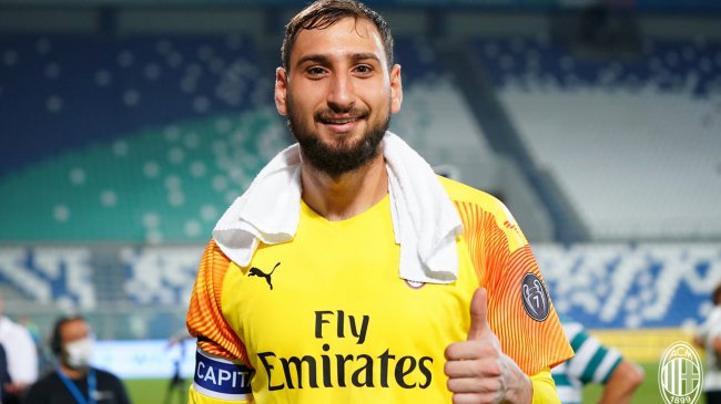 Donnarumma wicekapitanem Milanu. Przywdzieje opaskę pod nieobecność Romagnolego