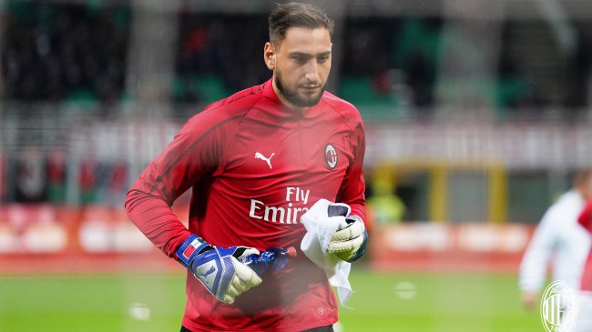 Donnarumma tym razem doceniony. Zanotował świetną i kluczową interwencję