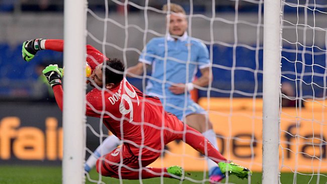 PARADY GIGIO I BŁYSK SUSO ZAPEWNIŁY PUNKT! LAZIO - MILAN 1:1