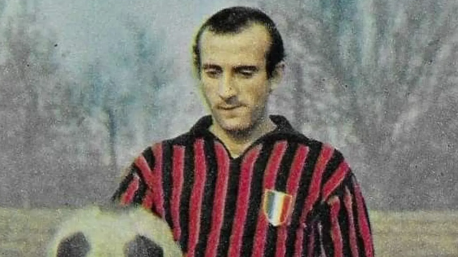 Zmarł Giovanni Lodetti. Milan uczci pamięć utytułowanego piłkarza