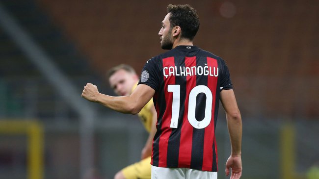 Calhanoglu i Milan coraz bliżej porozumienia ws. nowego kontraktu