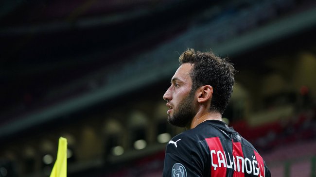 Calhanoglu: 